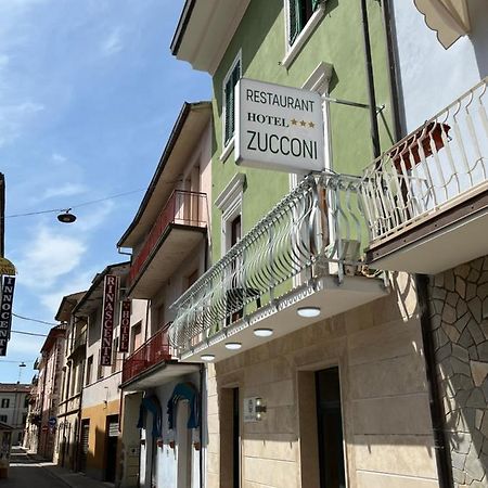 Hotel Zucconi Montecatini Terme Exterior foto