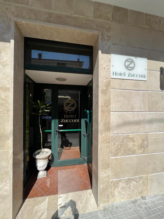 Hotel Zucconi Montecatini Terme Exterior foto