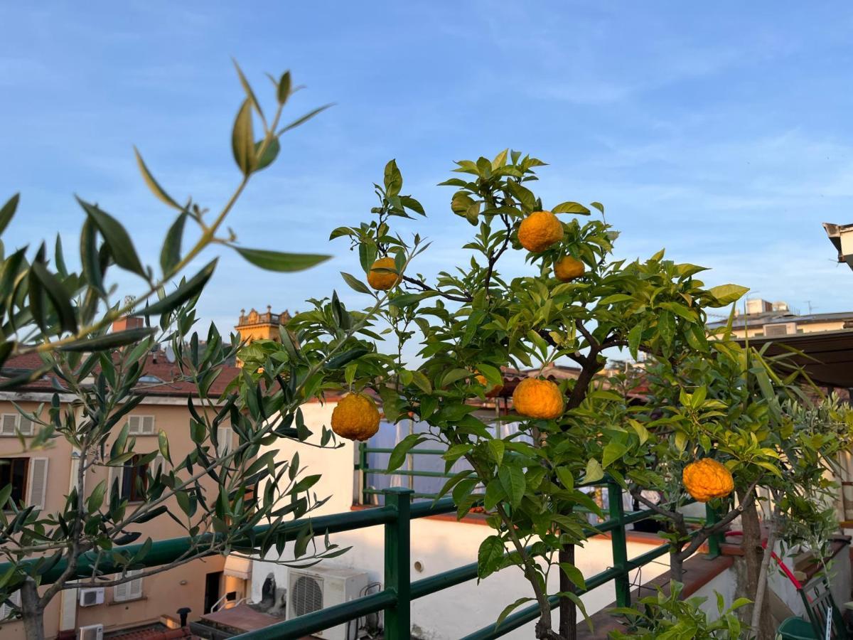 Hotel Zucconi Montecatini Terme Exterior foto