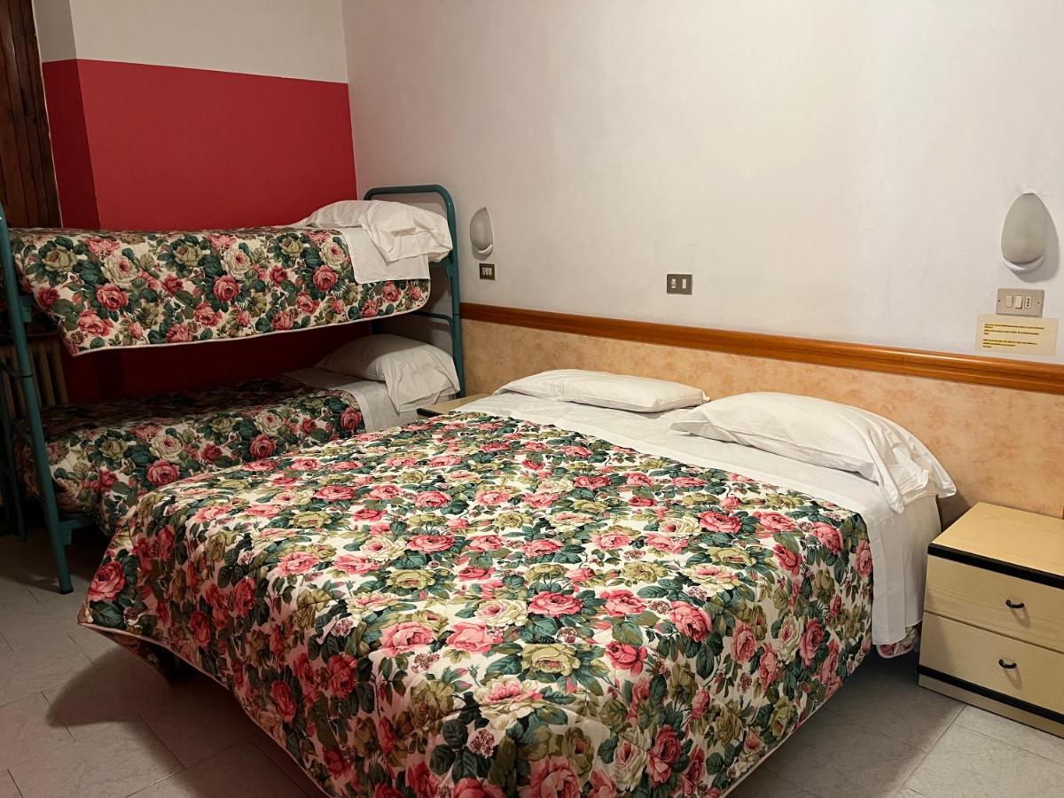 Hotel Zucconi Montecatini Terme Exterior foto
