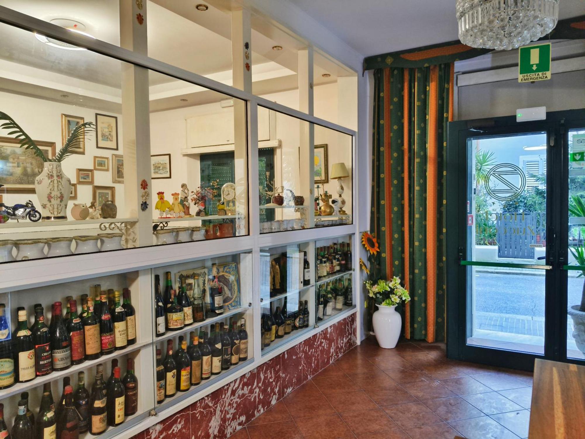 Hotel Zucconi Montecatini Terme Exterior foto